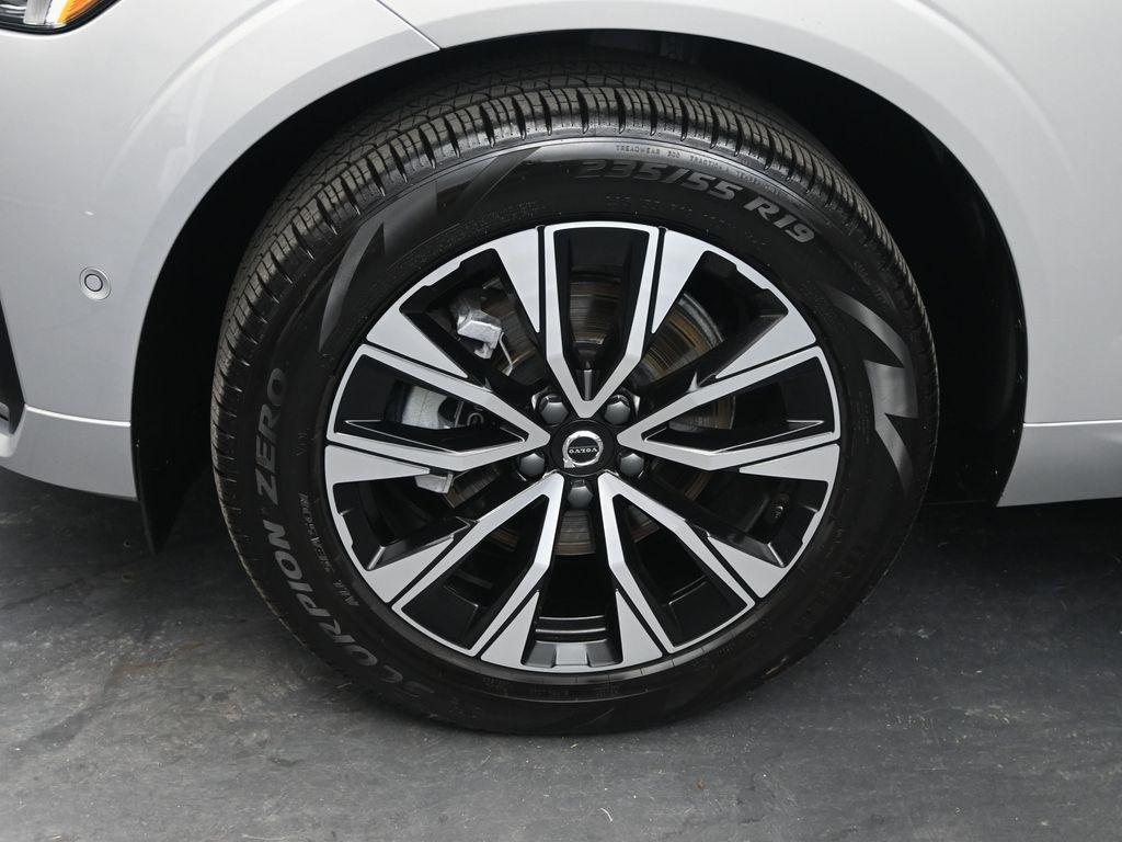 used 2025 Volvo XC60 car, priced at $45,498