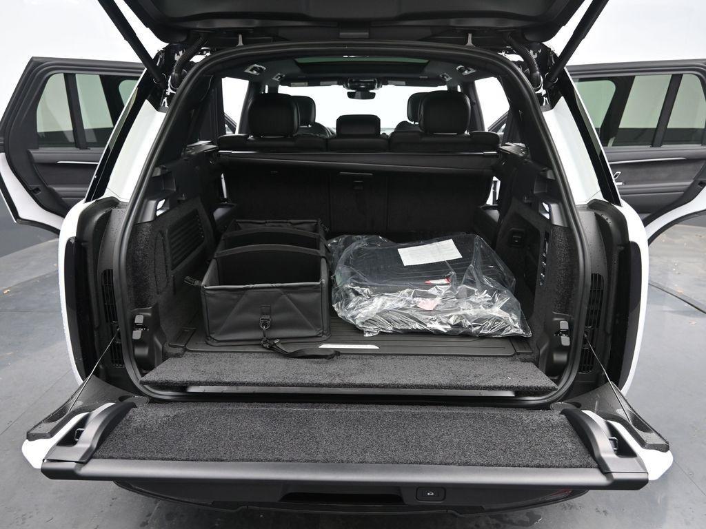 new 2025 Land Rover Range Rover car, priced at $163,950