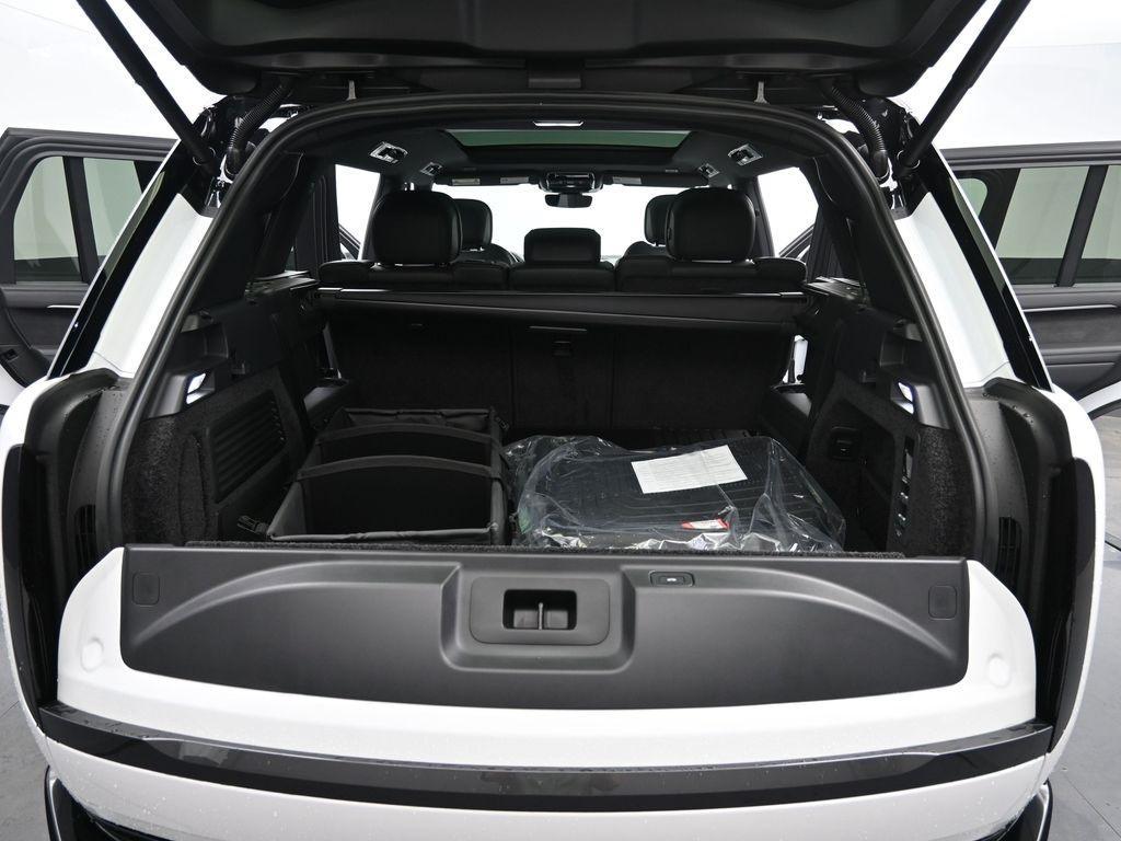 new 2025 Land Rover Range Rover car, priced at $163,950