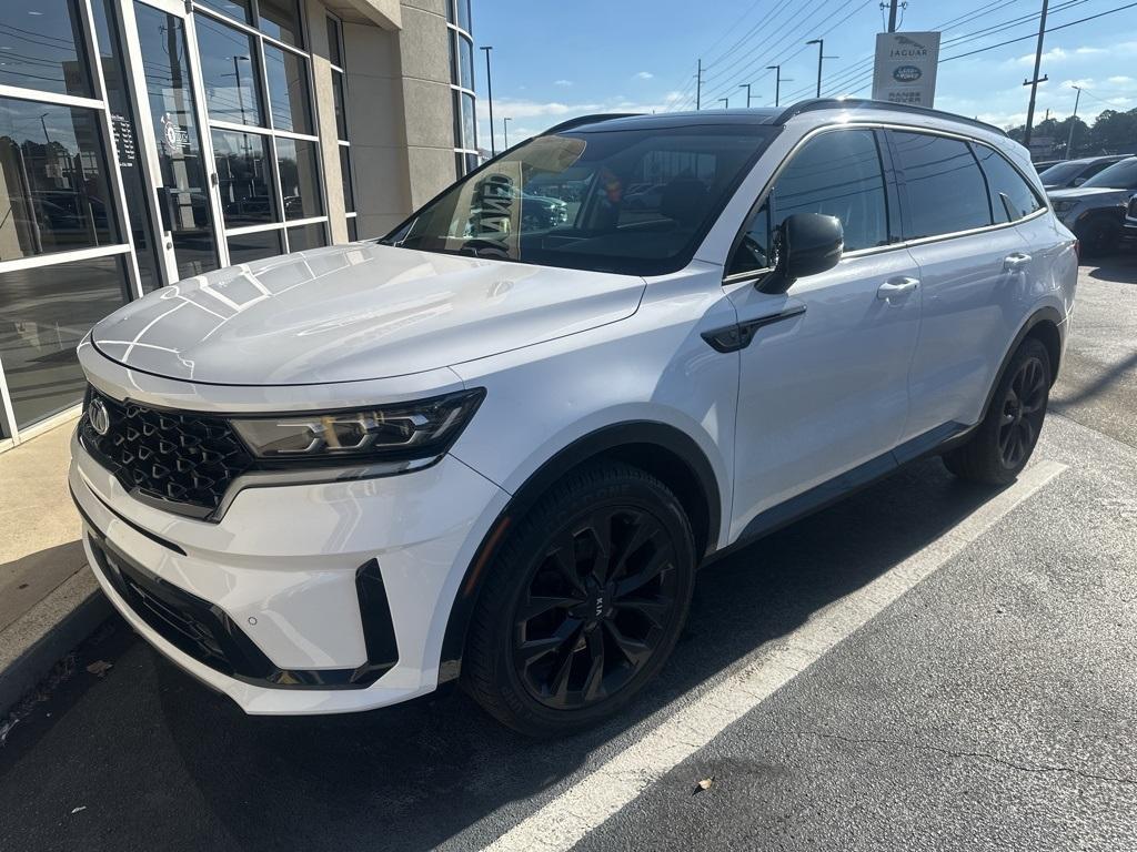 used 2021 Kia Sorento car, priced at $25,998