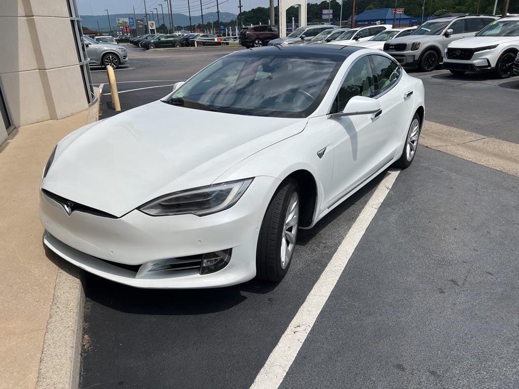 used 2018 Tesla Model S car