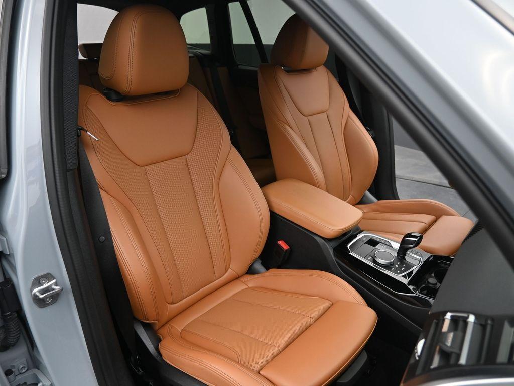 used 2022 BMW X3 car, priced at $48,498