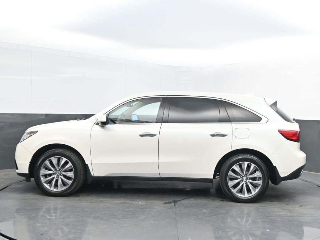 used 2014 Acura MDX car, priced at $14,499