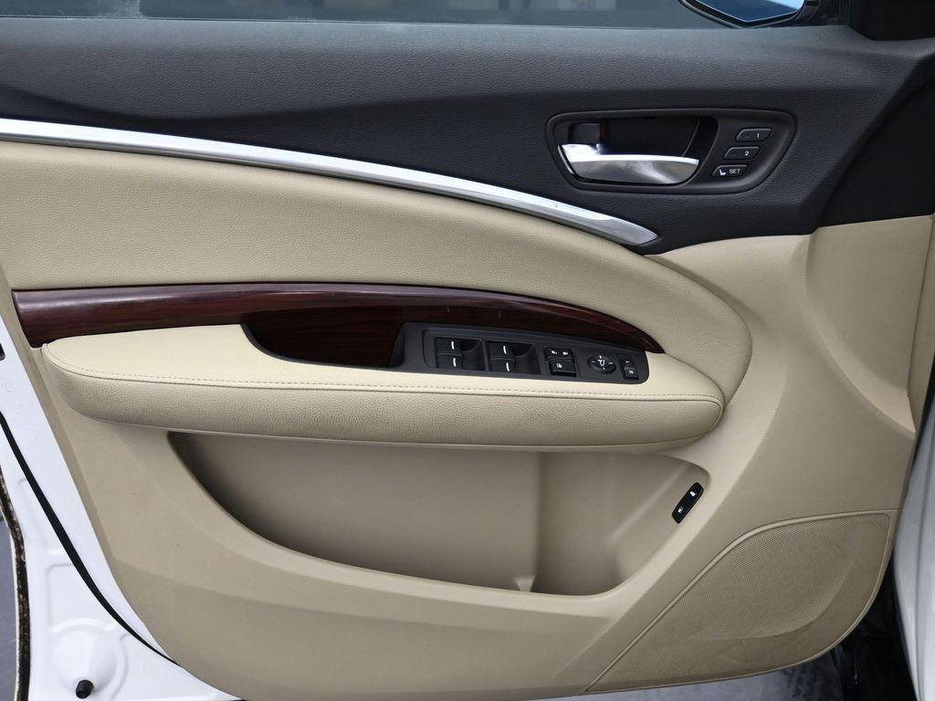 used 2014 Acura MDX car, priced at $14,499