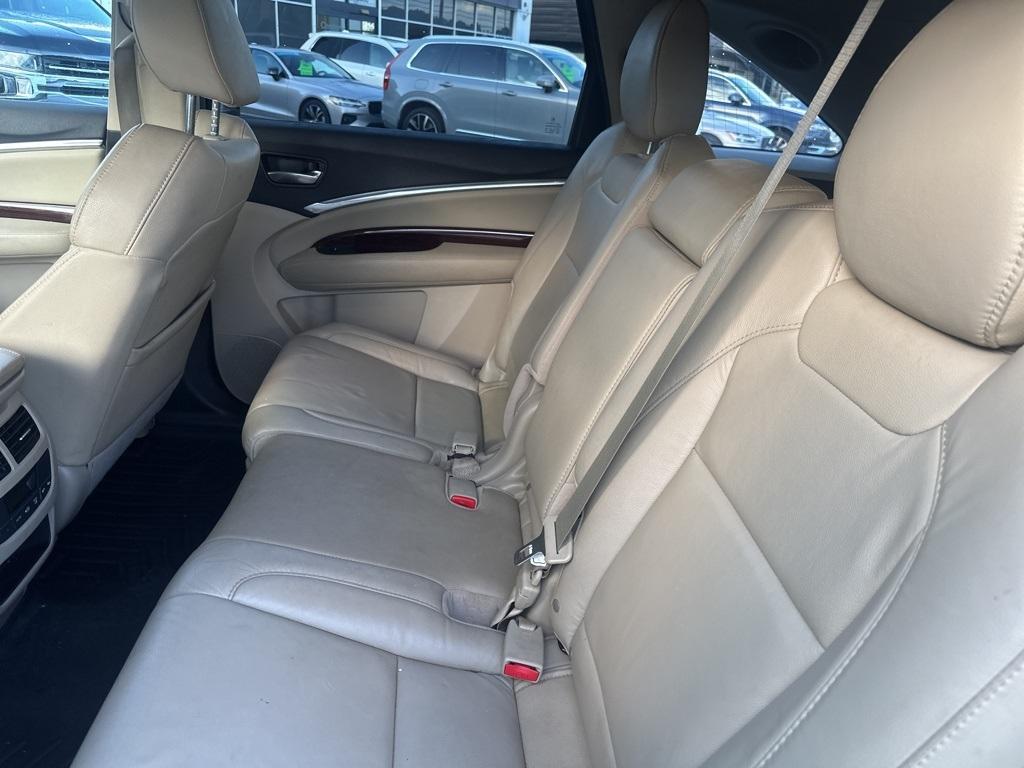 used 2014 Acura MDX car, priced at $14,998