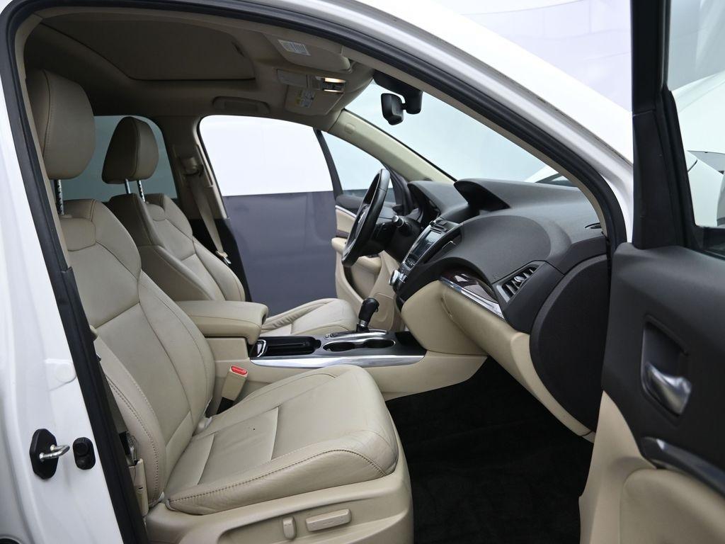 used 2014 Acura MDX car, priced at $14,499