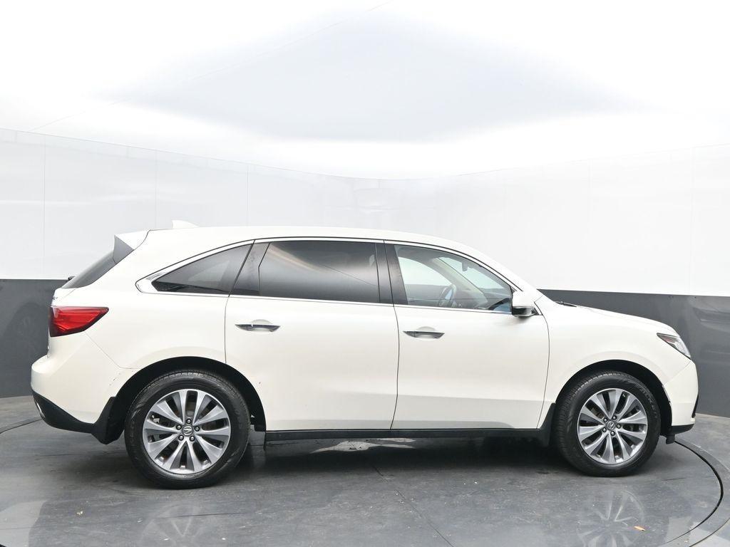 used 2014 Acura MDX car, priced at $14,499