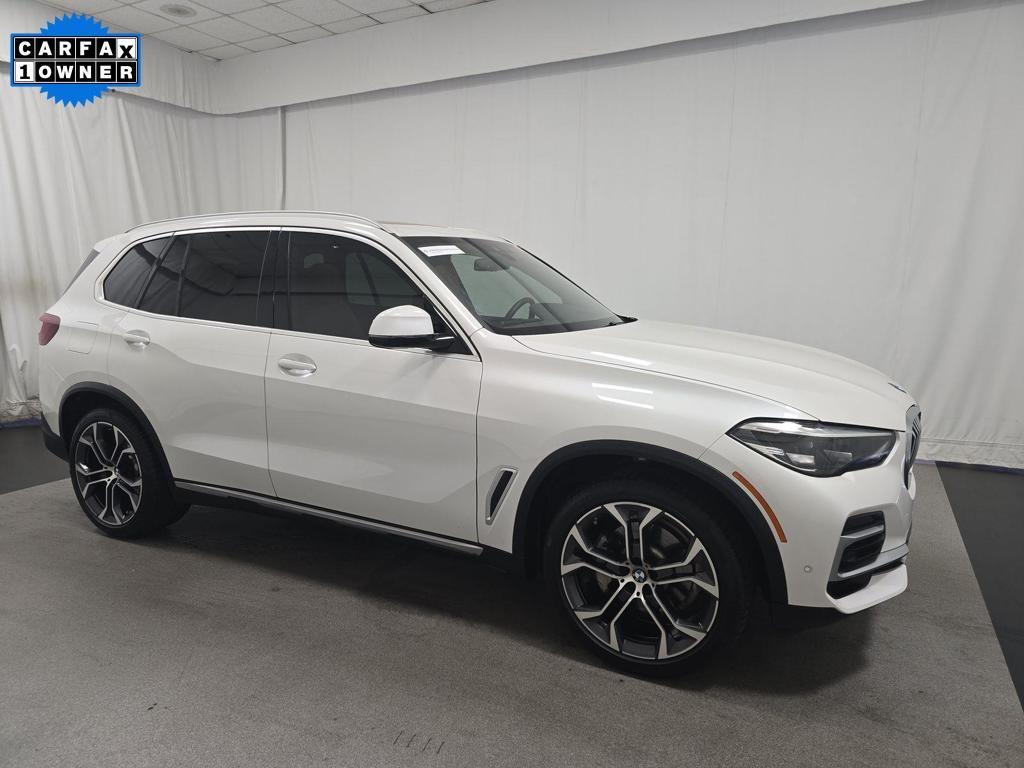 used 2023 BMW X5 car, priced at $53,998