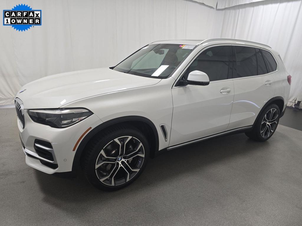 used 2023 BMW X5 car, priced at $53,998