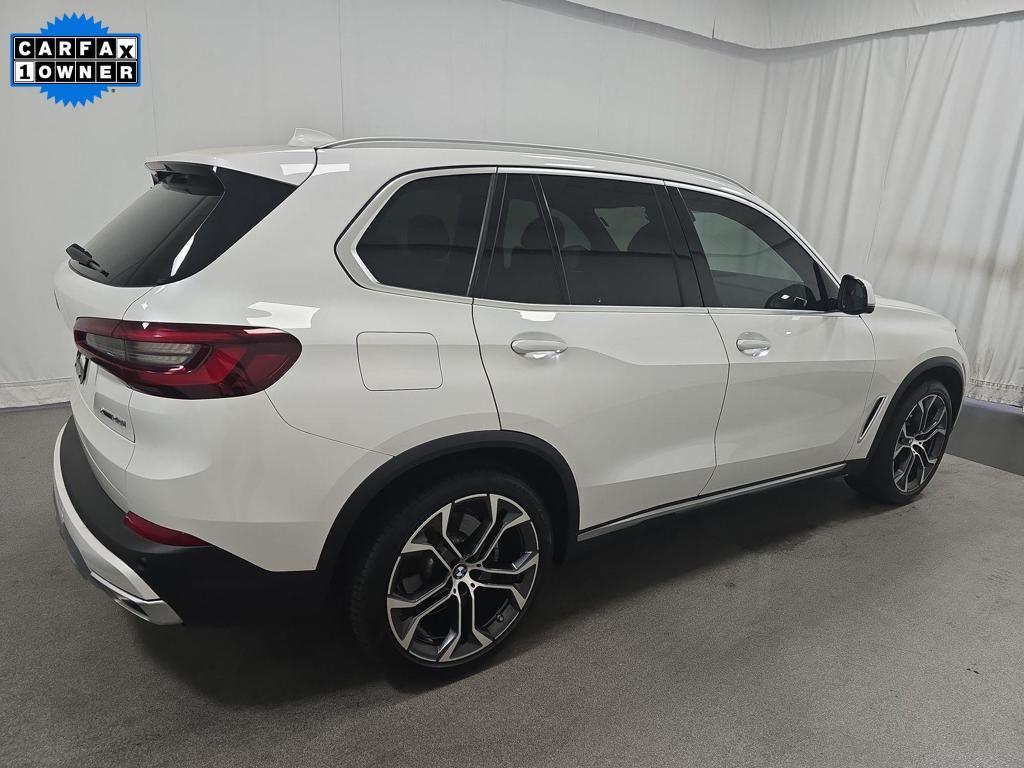used 2023 BMW X5 car, priced at $53,998