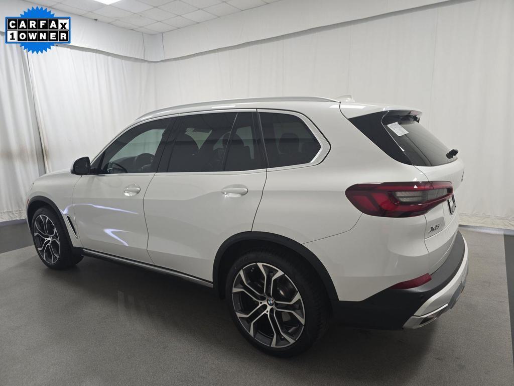 used 2023 BMW X5 car, priced at $53,998