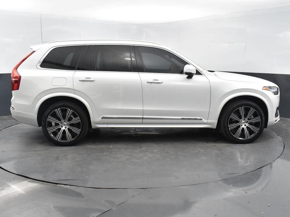 used 2022 Volvo XC90 Recharge Plug-In Hybrid car, priced at $53,498