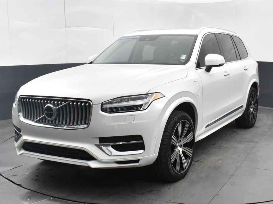 used 2022 Volvo XC90 Recharge Plug-In Hybrid car, priced at $53,498