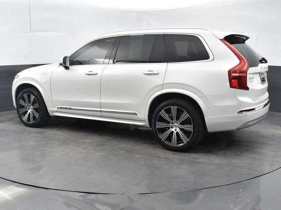 used 2022 Volvo XC90 Recharge Plug-In Hybrid car, priced at $53,498