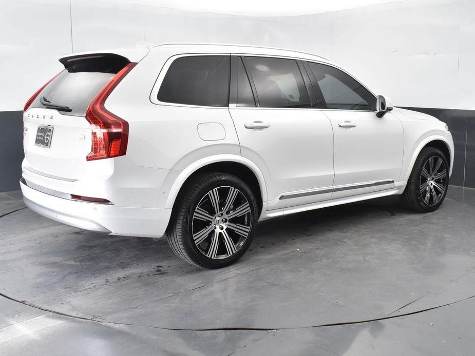 used 2022 Volvo XC90 Recharge Plug-In Hybrid car, priced at $53,498