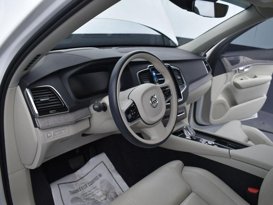 used 2022 Volvo XC90 Recharge Plug-In Hybrid car, priced at $53,498