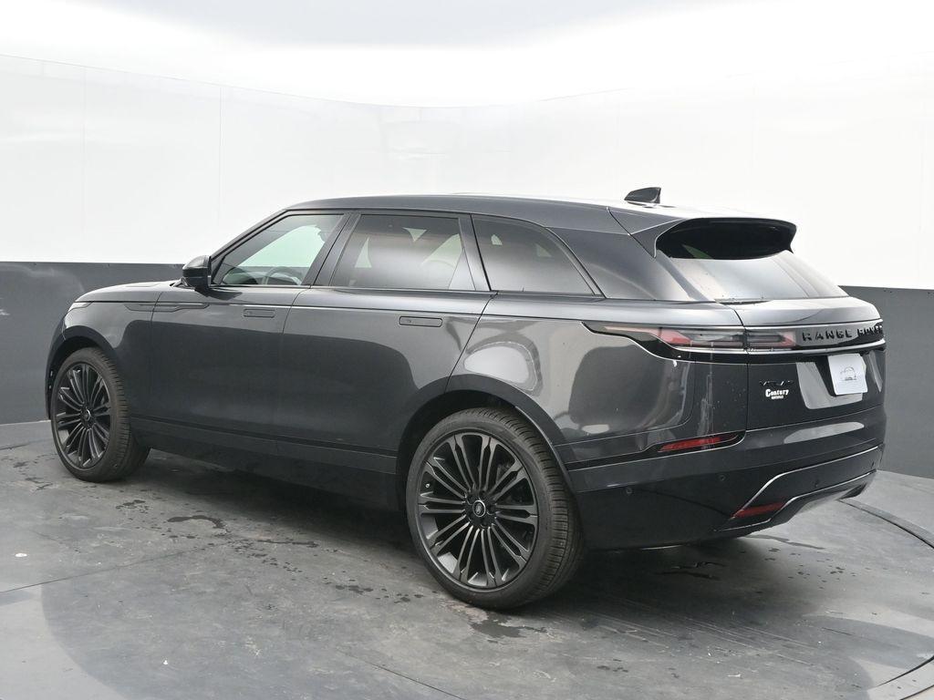 new 2026 Land Rover Range Rover Velar car, priced at $75,352