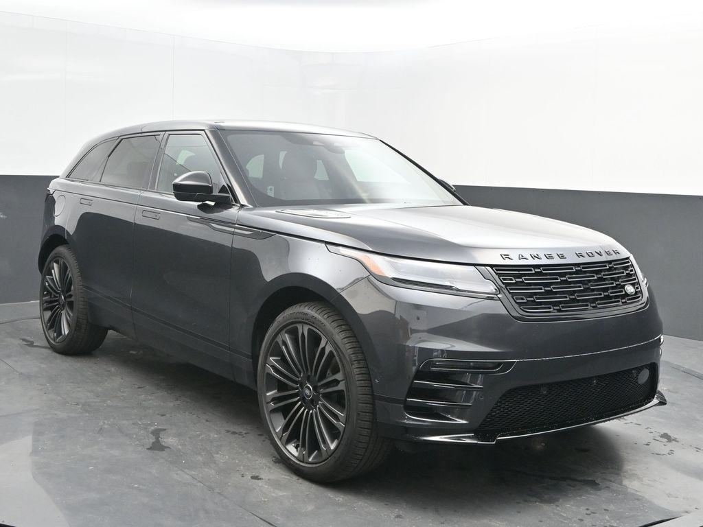 new 2026 Land Rover Range Rover Velar car, priced at $75,352