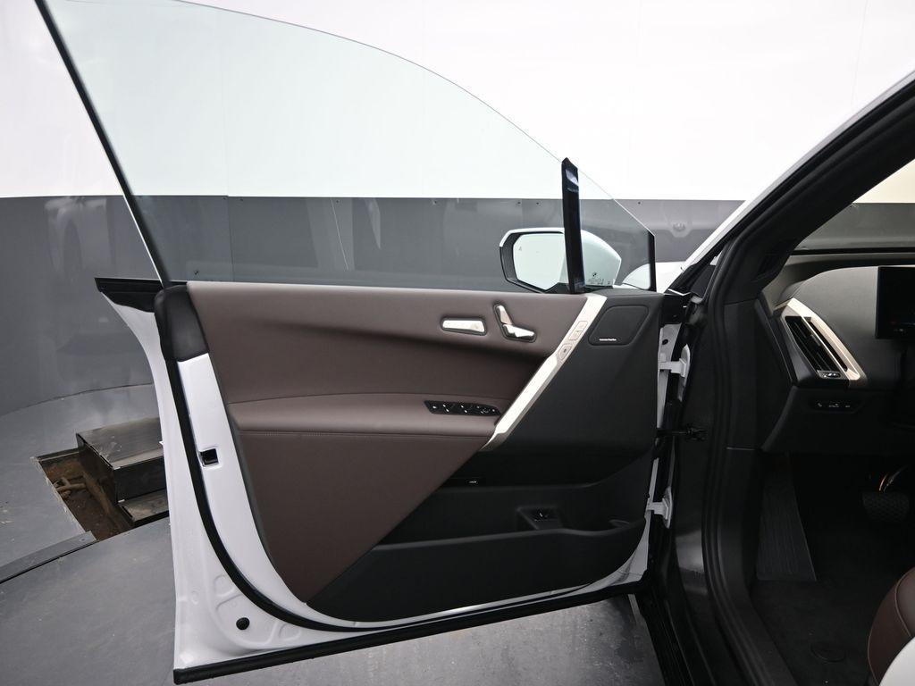 new 2026 BMW iX car, priced at $83,695