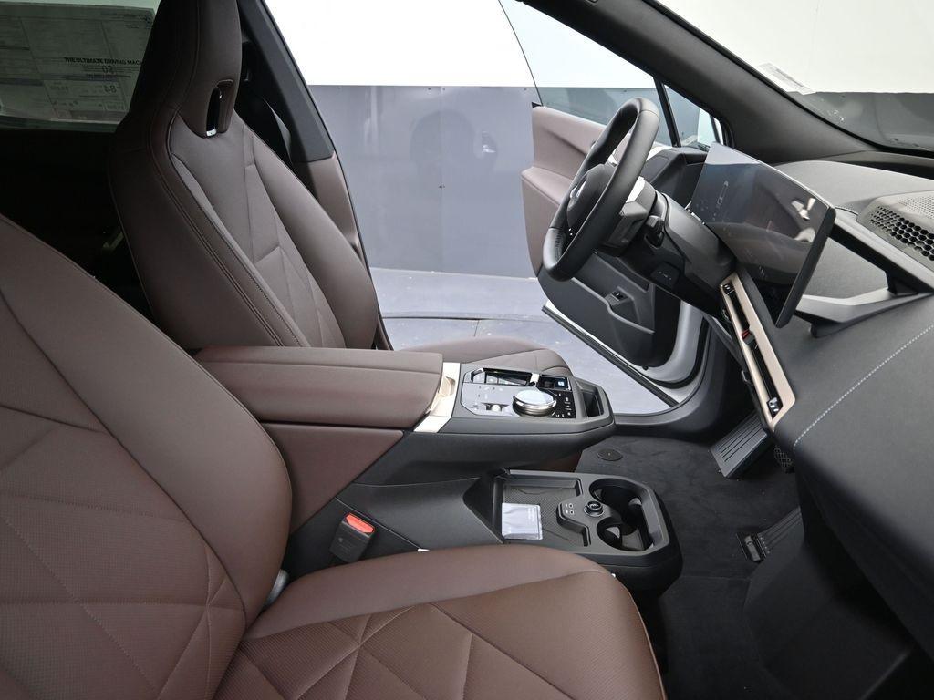 new 2026 BMW iX car, priced at $83,695