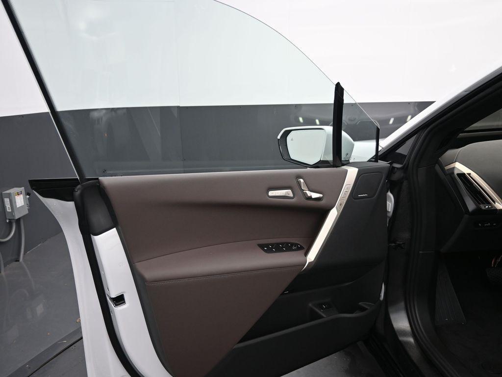 new 2026 BMW iX car, priced at $83,695