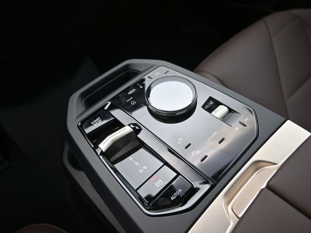 new 2026 BMW iX car, priced at $83,695
