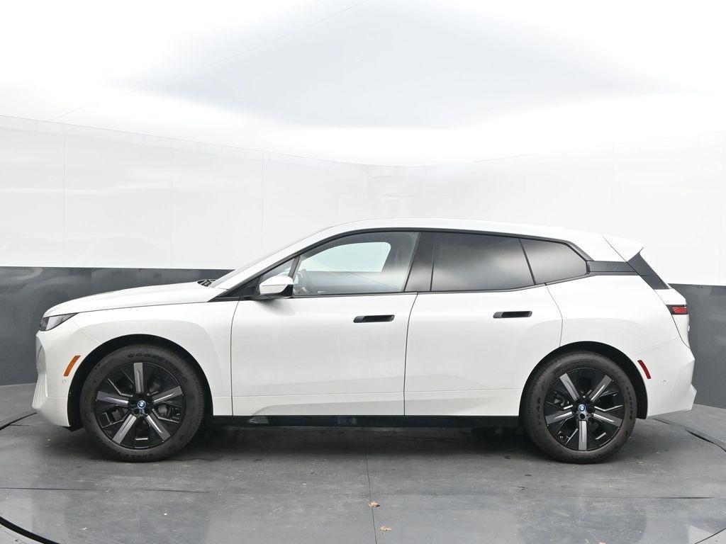 new 2026 BMW iX car, priced at $83,695