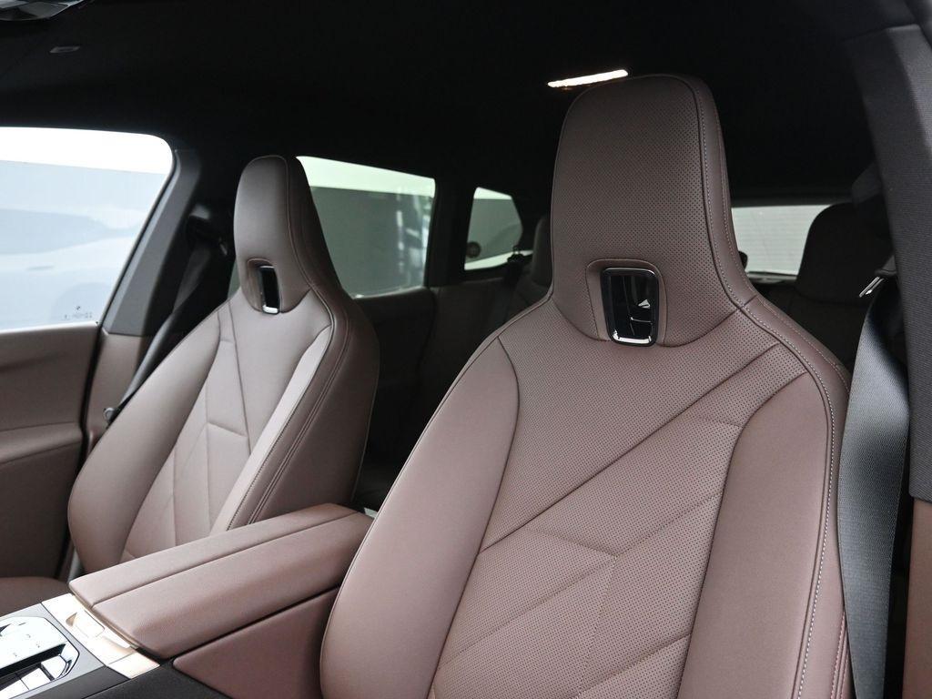 new 2026 BMW iX car, priced at $83,695