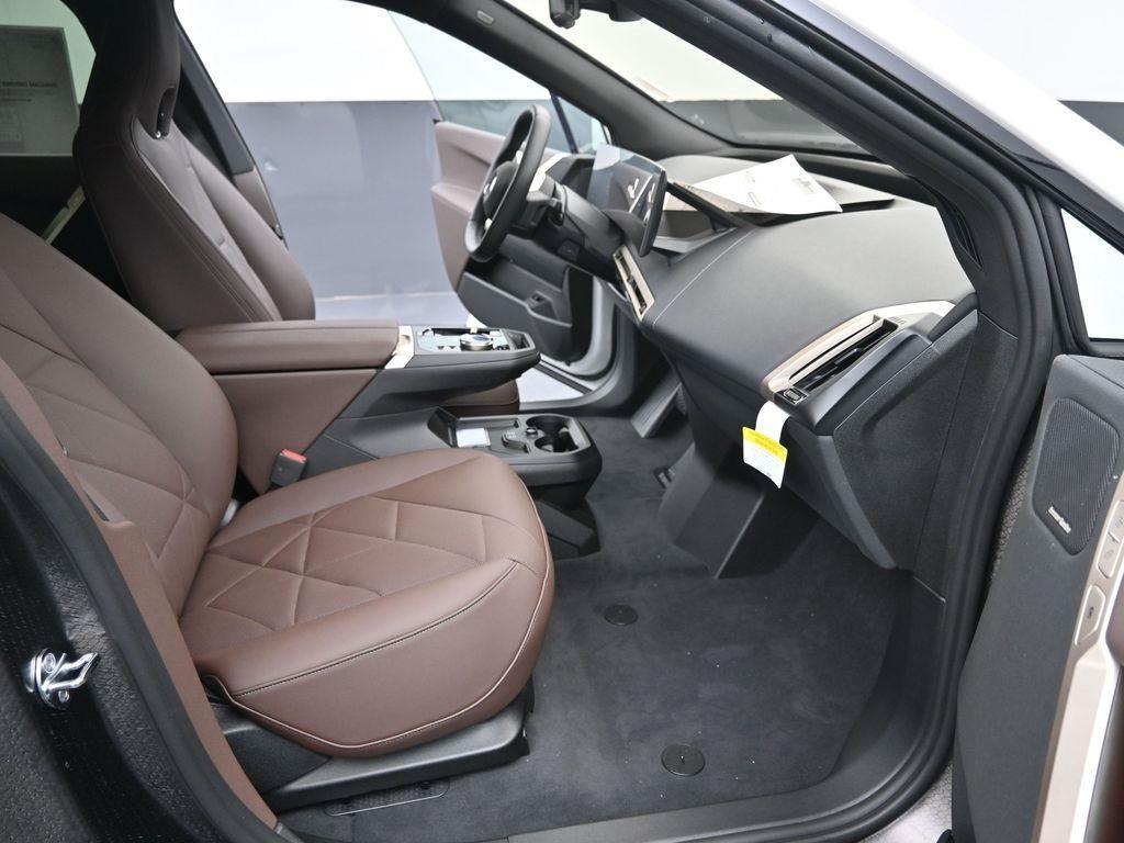 new 2026 BMW iX car, priced at $83,695