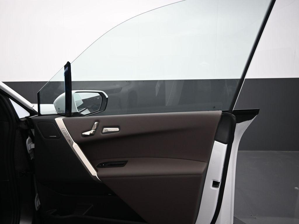 new 2026 BMW iX car, priced at $83,695