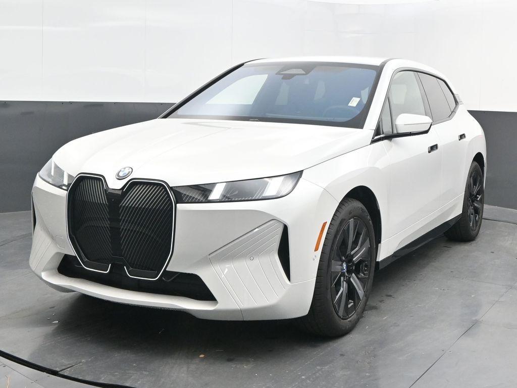 new 2026 BMW iX car, priced at $83,695