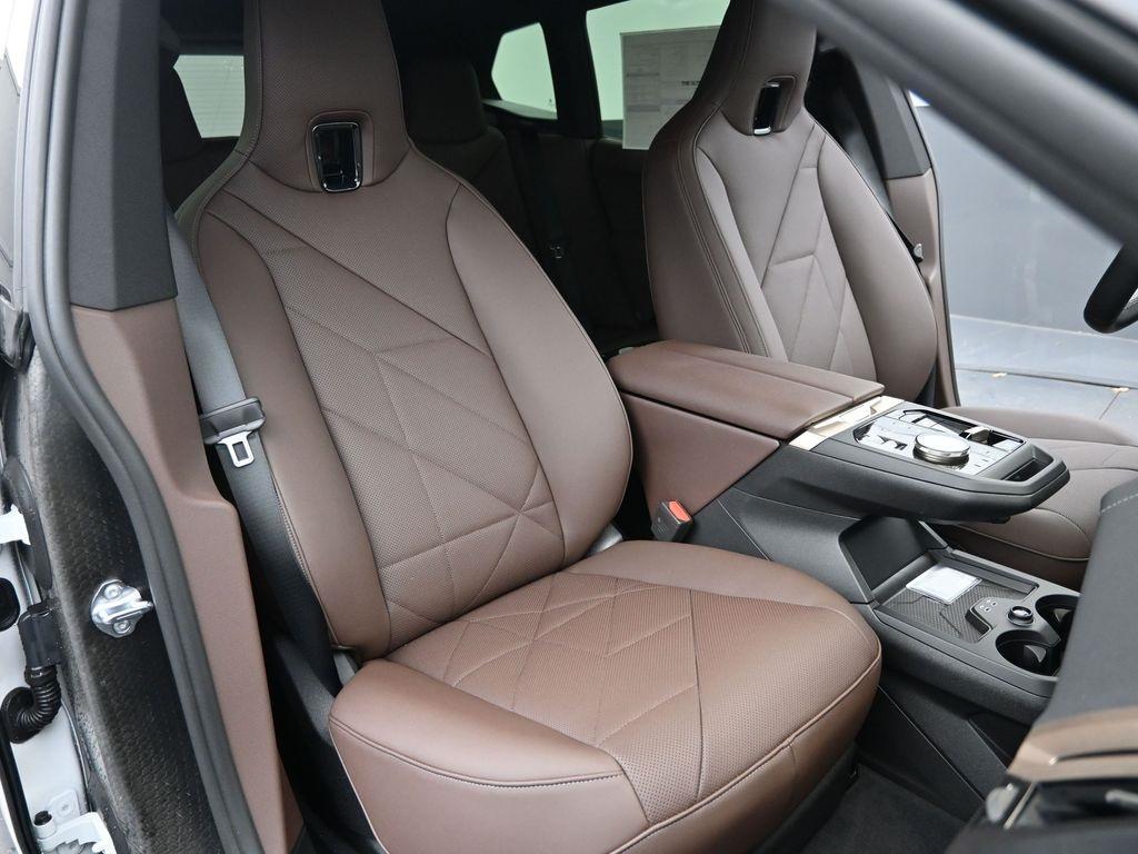 new 2026 BMW iX car, priced at $83,695
