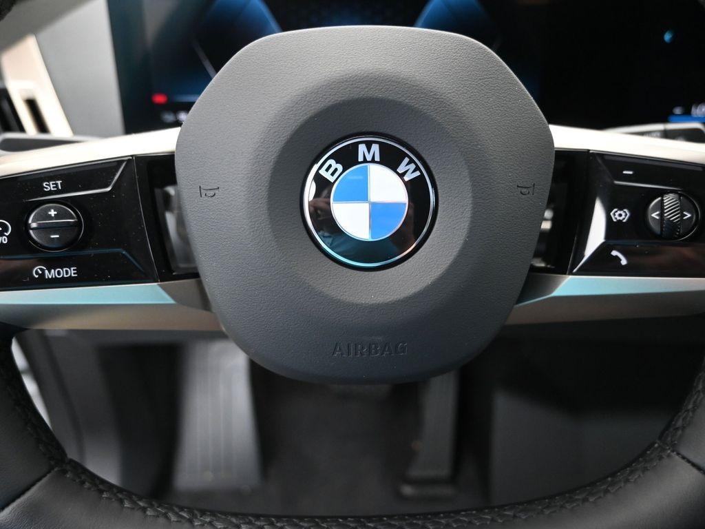 new 2026 BMW iX car, priced at $83,695