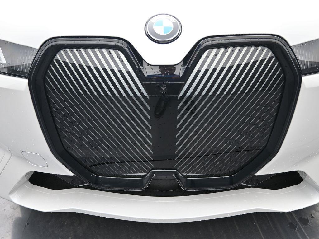 new 2026 BMW iX car, priced at $83,695