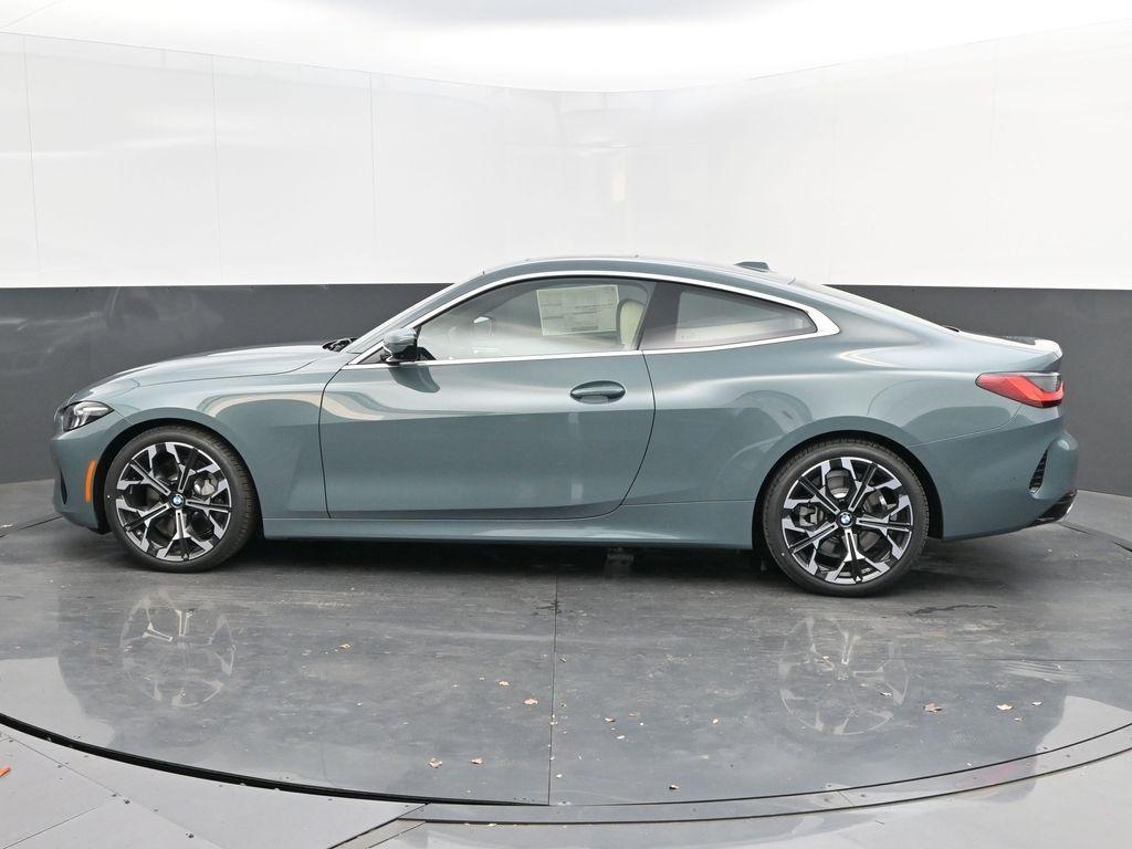 new 2025 BMW 430 car, priced at $51,675
