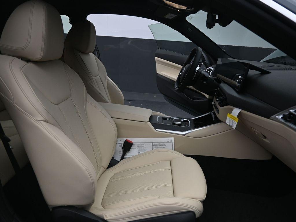 new 2025 BMW 430 car, priced at $51,675