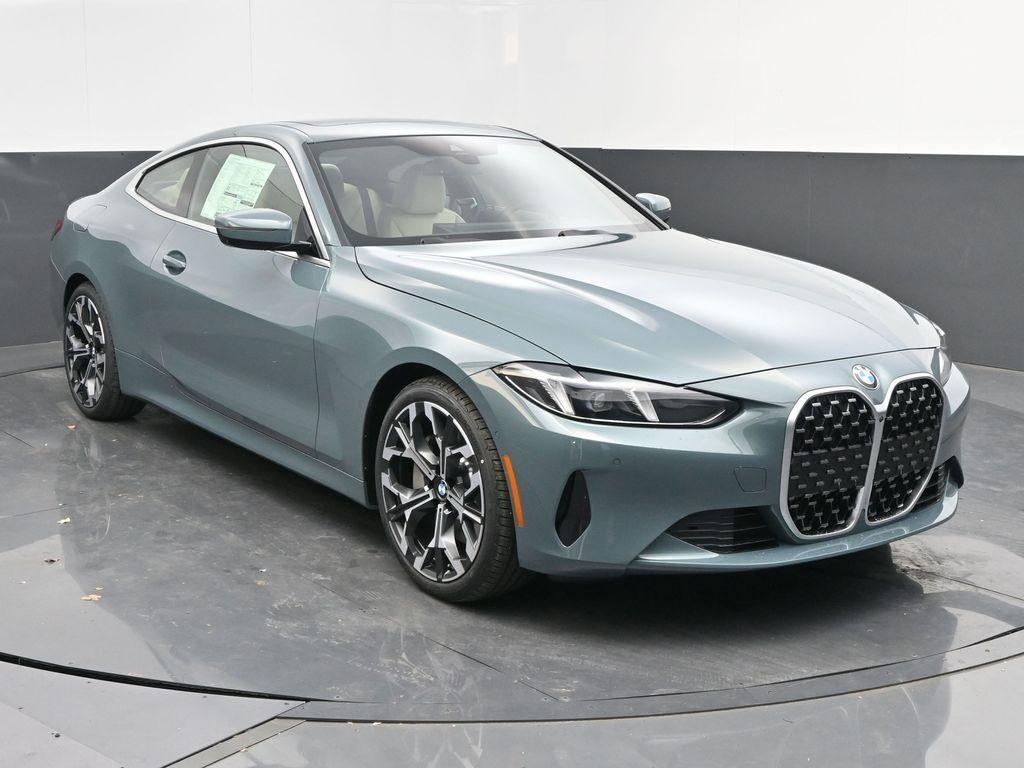 new 2025 BMW 430 car, priced at $51,675