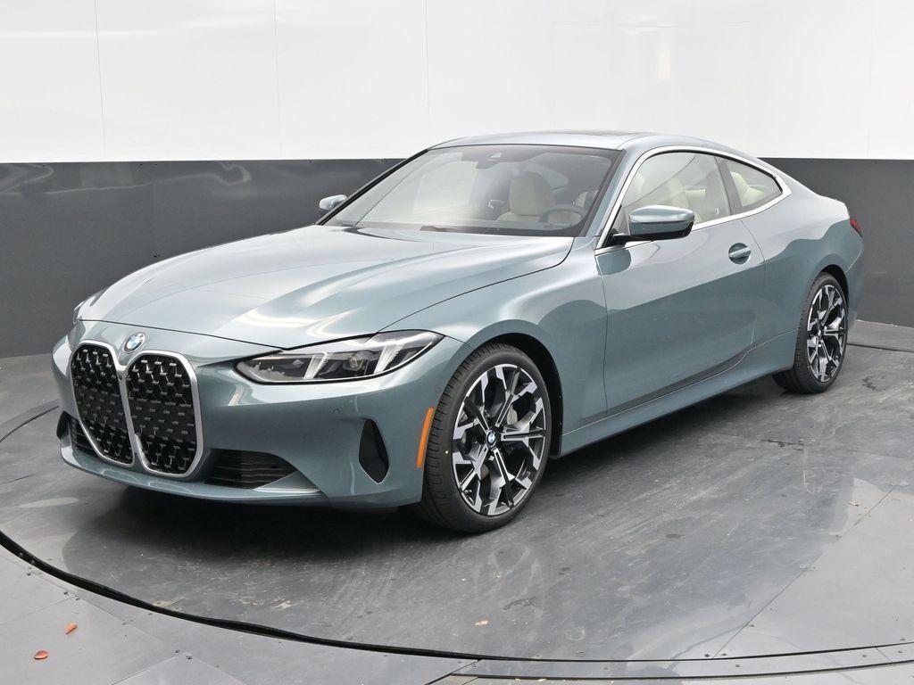 new 2025 BMW 430 car, priced at $51,675