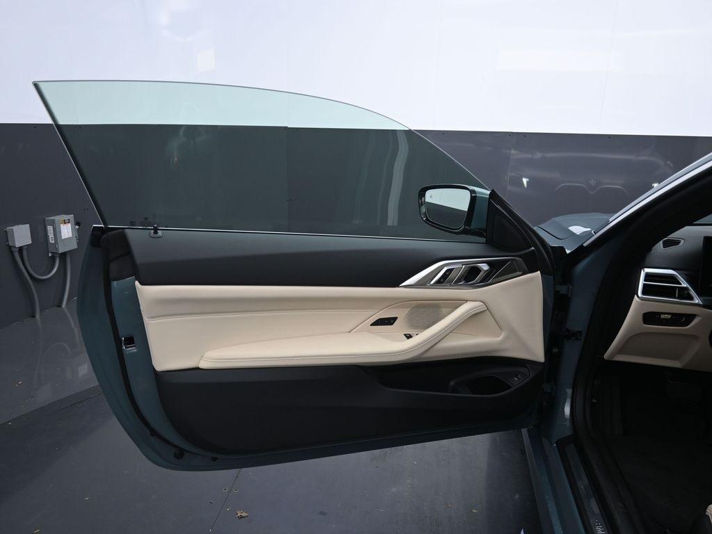 new 2025 BMW 430 car, priced at $51,675