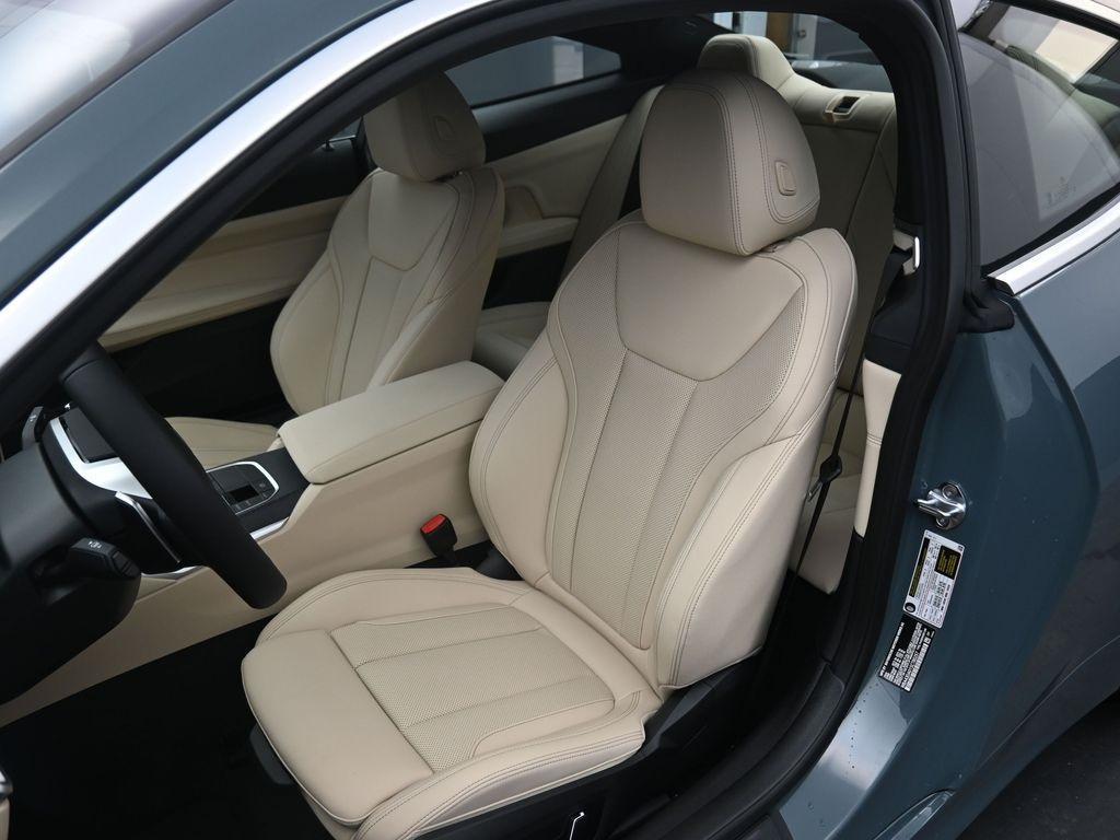 new 2025 BMW 430 car, priced at $51,675
