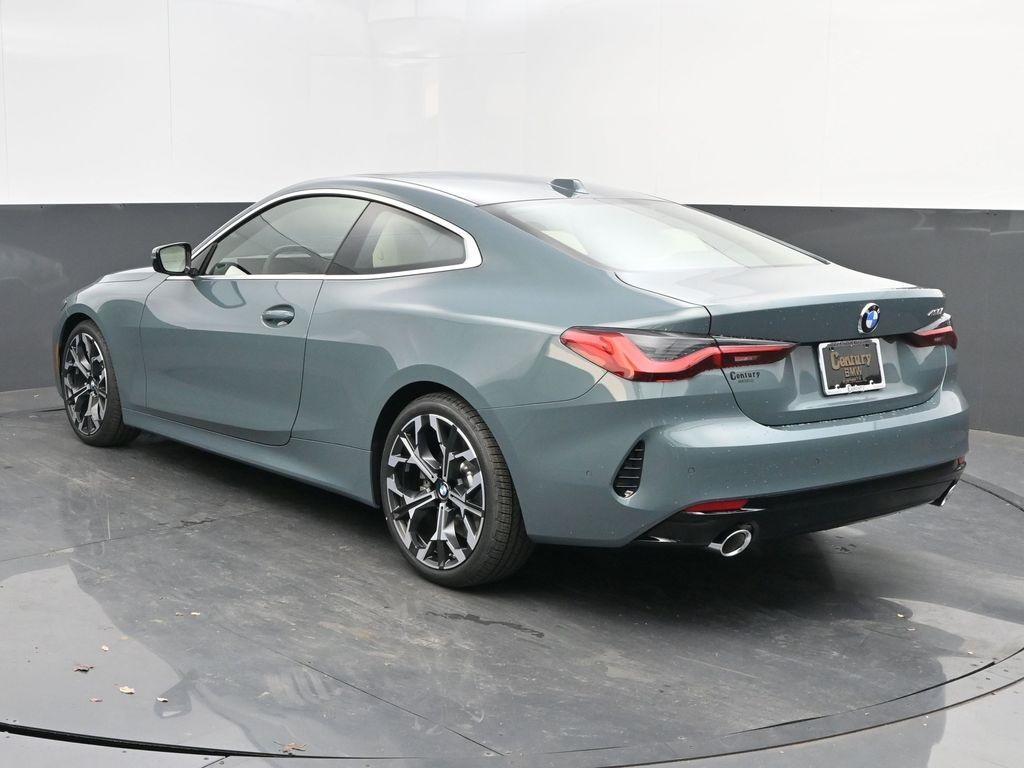 new 2025 BMW 430 car, priced at $51,675