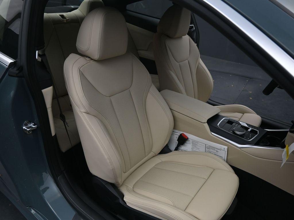 new 2025 BMW 430 car, priced at $51,675