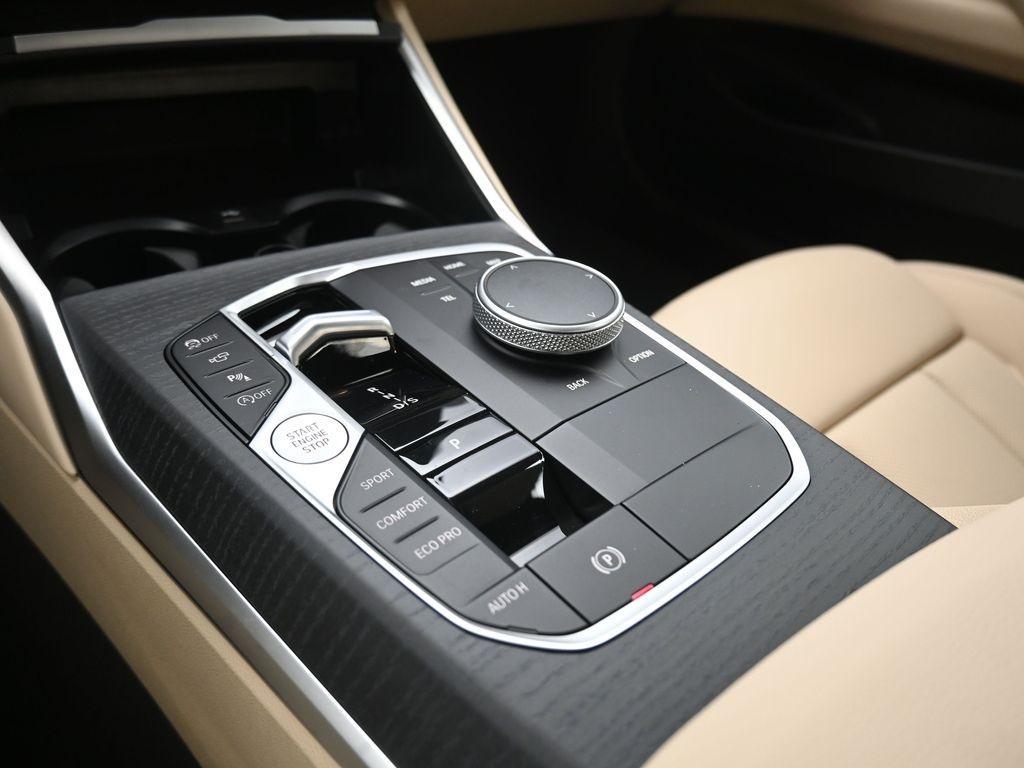 new 2025 BMW 430 car, priced at $51,675