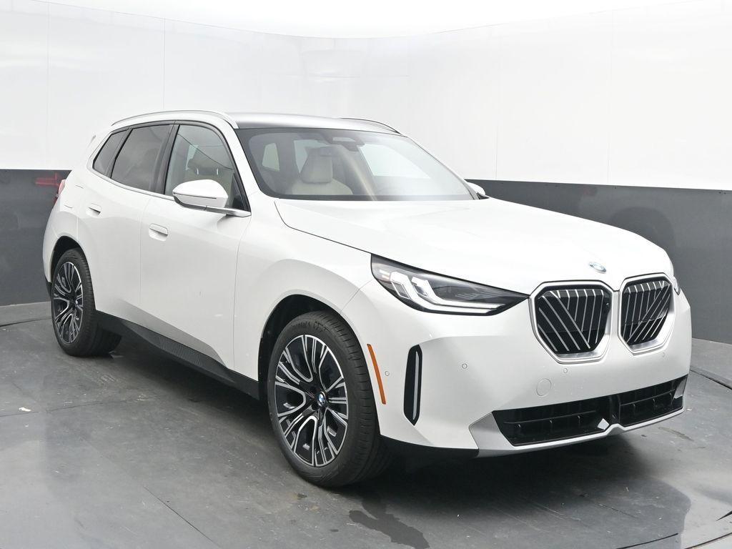 new 2026 BMW X3 car, priced at $60,005