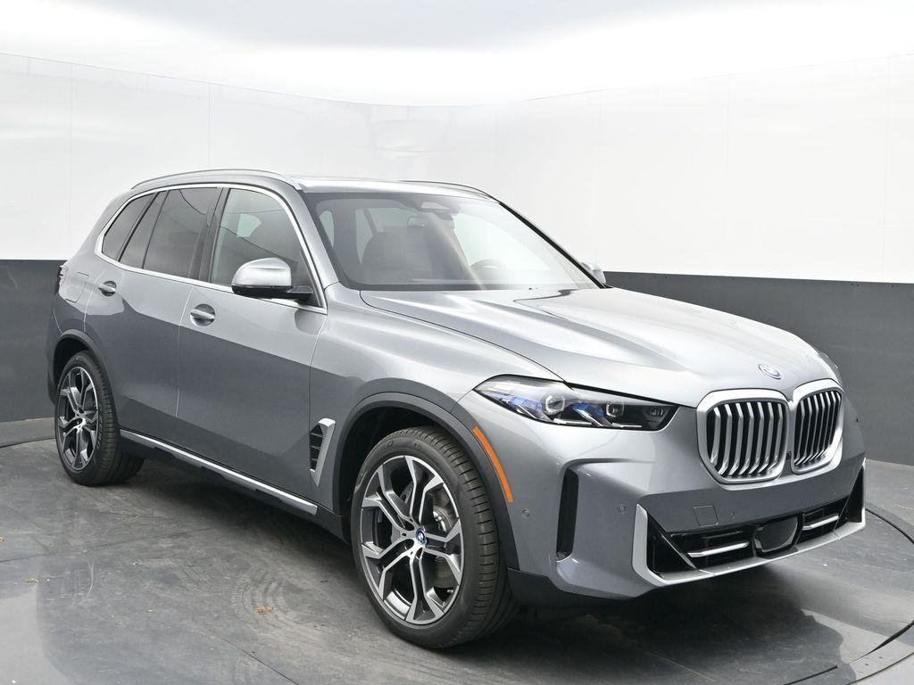 new 2025 BMW X5 PHEV car, priced at $78,990