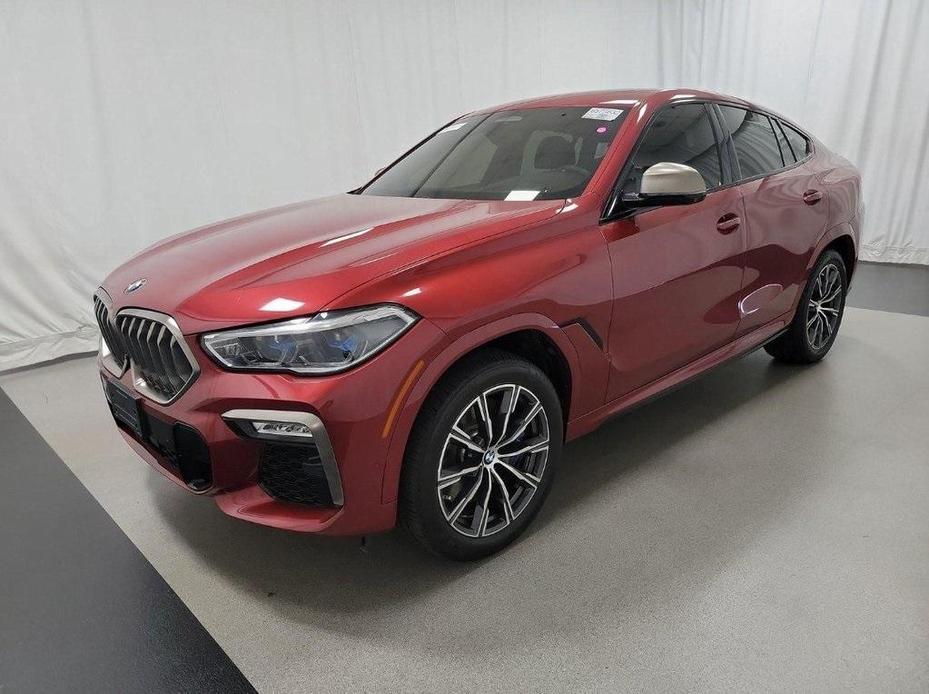 used 2020 BMW X6 car, priced at $64,998