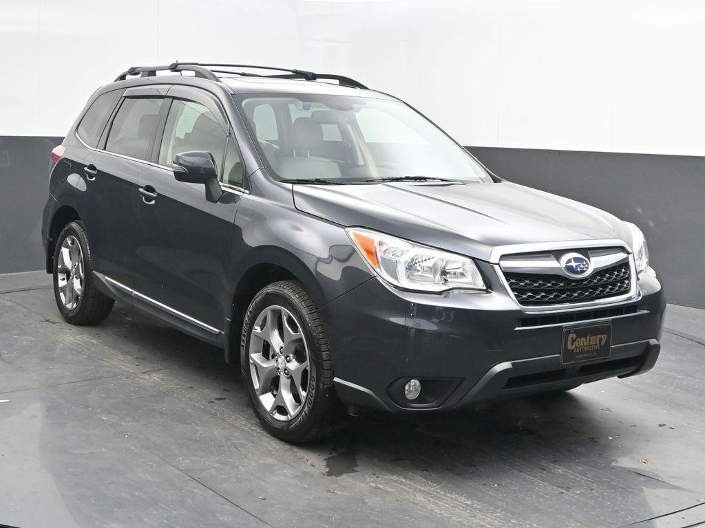 used 2015 Subaru Forester car, priced at $16,998