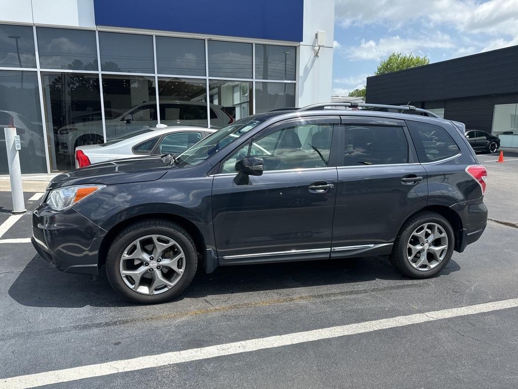 used 2015 Subaru Forester car, priced at $16,998