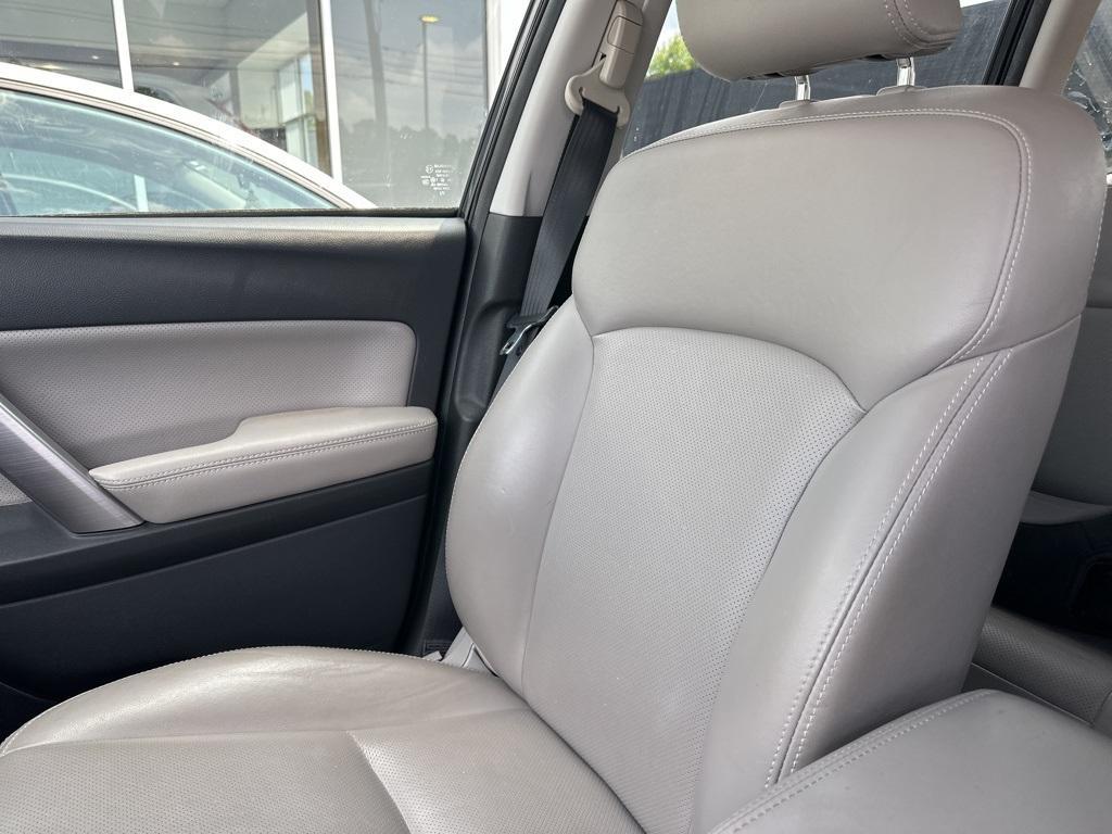 used 2015 Subaru Forester car, priced at $16,998