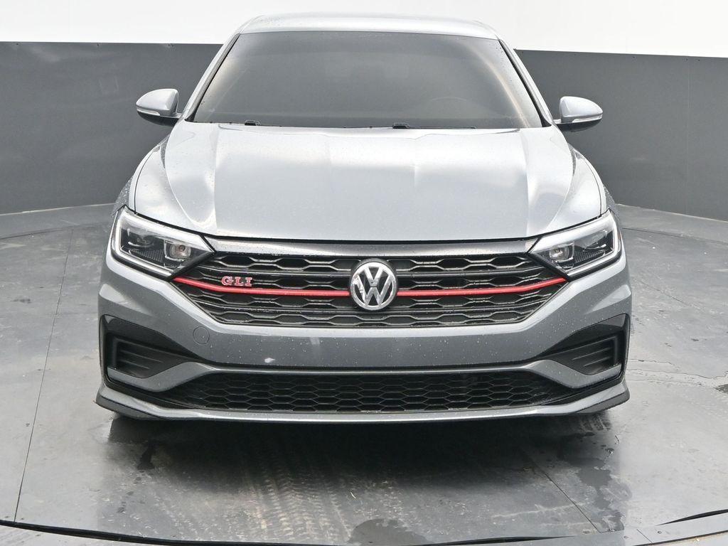 used 2020 Volkswagen Jetta GLI car, priced at $21,998